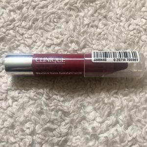 New Clinique Super Strawberry Lip Balm